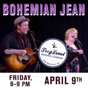 BOHEMIAN JEAN at FLB