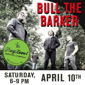 BULL THE BARKER at FLB 4/10/21