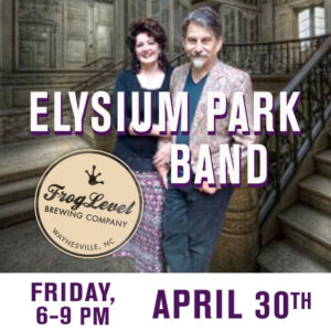 ELYSIUM PARK BAND at FLB 3/30/21