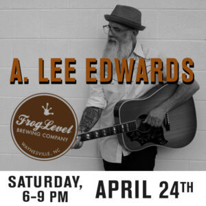 A LEE EDWARDS at FLB 4/24/21