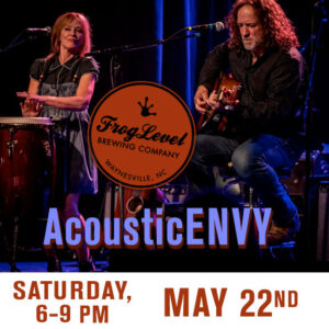 AcousticENVY at FLB 5/22/21