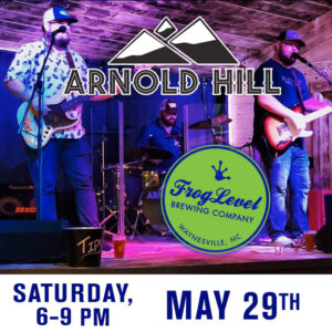 ARNOLD HILL at FLB 5/29/21
