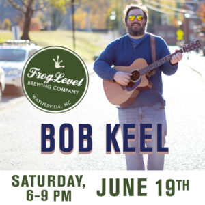 BOB KEEL at FLB 6/19/21