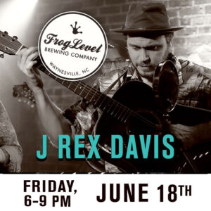 J REX DAVIS at FLB 6/18/21