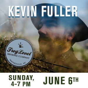 KEVIN FULLER at FLB 6/6/21