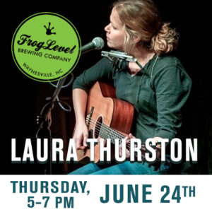 LAURA THURSTON at FLB 6/24/21
