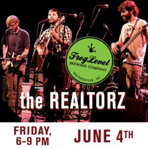 the REALTORZ at FLB 6/4/21