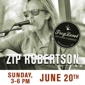 ZIP ROBERTSON at FLB 6/20/21