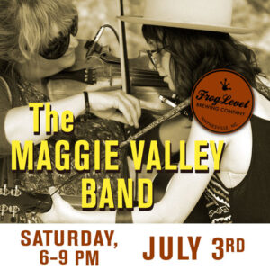 MAGGIE VALLEY BAND at FLB 7/3/21