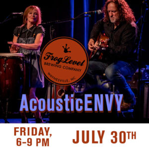 AcousticENVY at FLB 7/30/21
