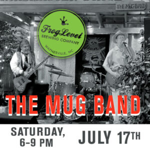 The MUG BAND at FLB 7/17/21
